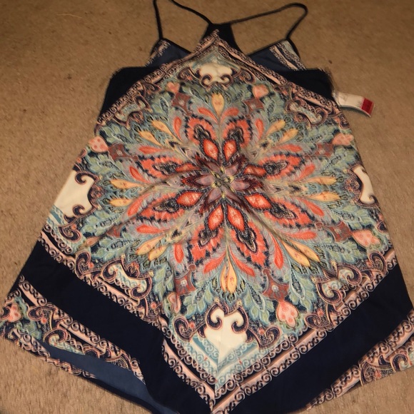 Printed dress - Picture 2 of 2